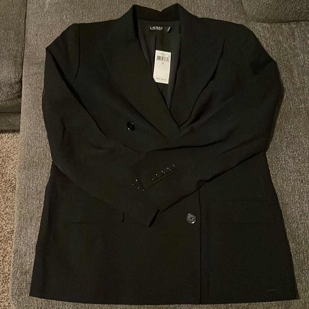 Ralph Lauren Suit Jacket size 14